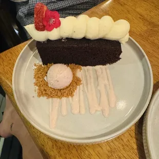 Chocolate cake