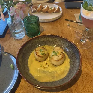 Scallops