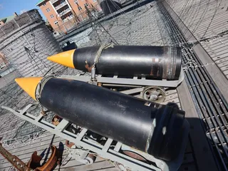 USS Wisconsin BB-64