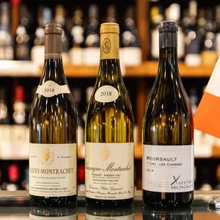 Assorted Table Wine Shoppe