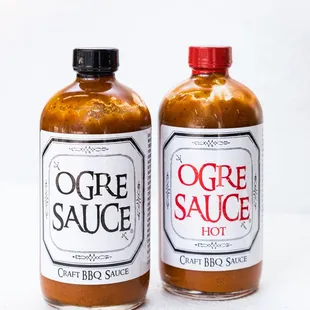 Ogre Sauce @ CLT Find