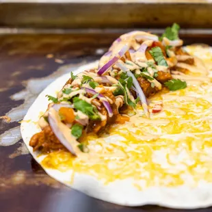 Momo Station Katti Roll