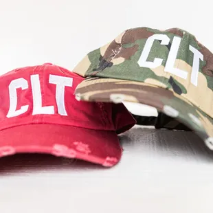 Hats @ CLT Find