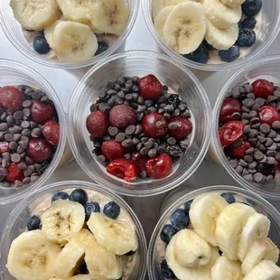 Overnight Oats, anyone?