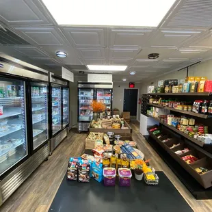 interior