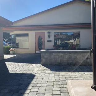 Courtyard