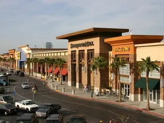 Sherwood Mall