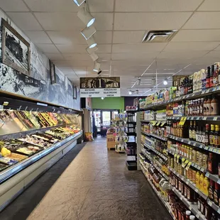 The Market at Divide