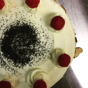 cupcakes, dessert, food