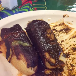 Mole tamale