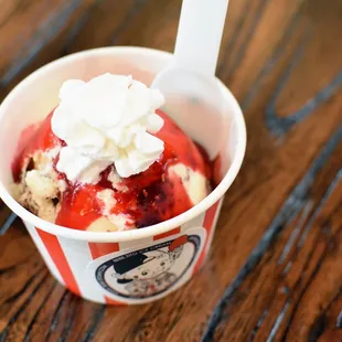 Bebe Zito (the Dulcineia is my favorite flavor)