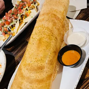 Masala Dosa