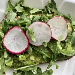 Avocado Toast
