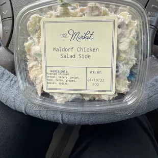 Chicken Salad Sandwich