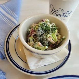 Amazing Broccoli Salad