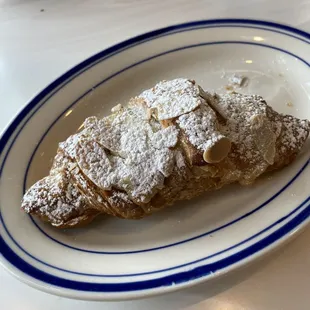 Almond Croissant