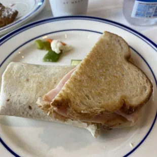 Southwest Turkey Wrap