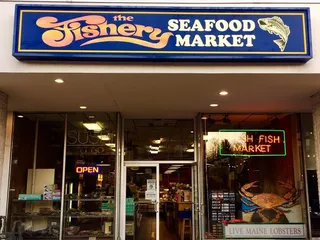 Fishery Seafood Market