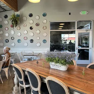Inside decor