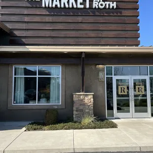 Entrance