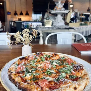 Margherita Pizza