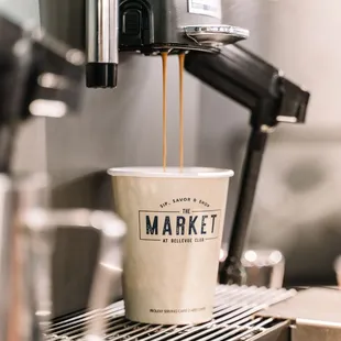 The Market Coffee