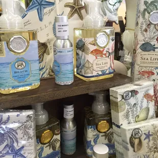 Summer scents!