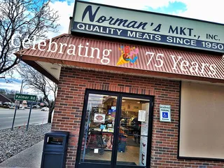 Norman's Market