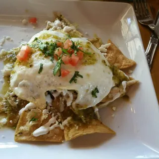 Chilaquiles