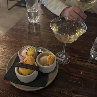 Gelato Trio