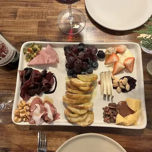 Charcuterie