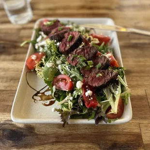Steak Salad