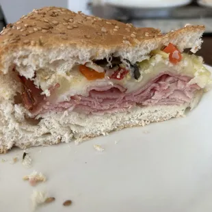 Muffuletta