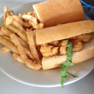 Fried Shrimp