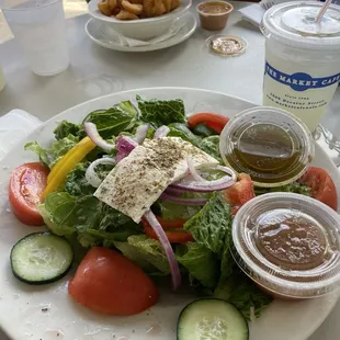 Greek Salad