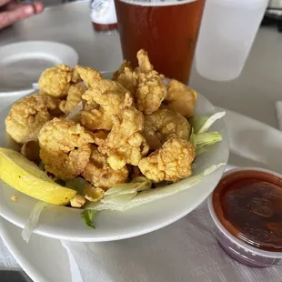 Popcorn Shrimp