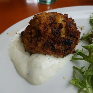 Crab Cakes