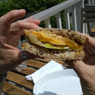 Sister 's Favorite Sandwich