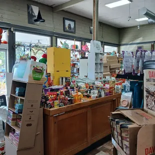 interior