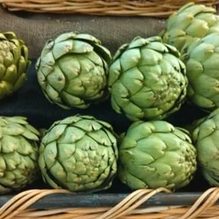We carry a large selection of seasonal vegetables from the Central Coast.
