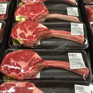 We have butchers who can customize your order.