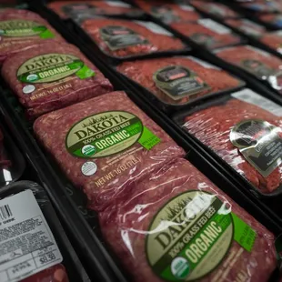 We carry more than 800 Certified Organic and Gluten-Free items.