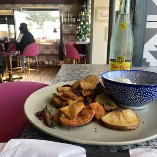 Two Eggs Any Style (Poached)