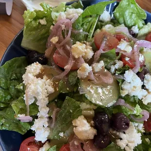 Market Greek Salad