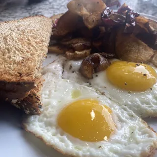 2 Eggs Any Style