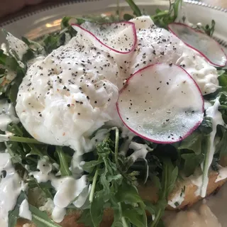 Avocado Toast