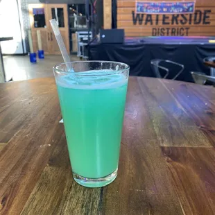 The Wave drink for Cinco de Mayo