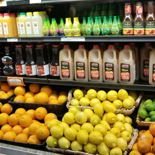 Our Produce Department