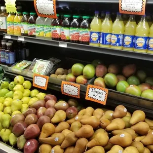 Our Produce Department