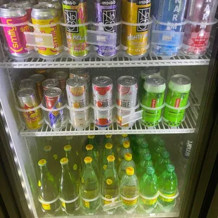 Exotic drinks &amp; cbd drinks